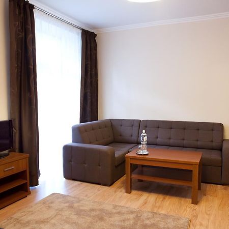 Hotel Srodmiejski Kielce Bagian luar foto